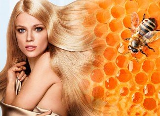 Măști eficiente pentru păr cu miere