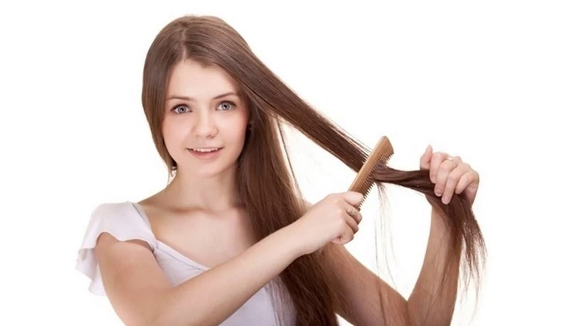 Aplicarea acidului nicotinic pe păr îmbunătățește starea acestuia