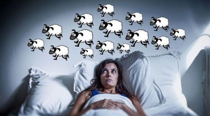 Modul de a dormi cu insomnie