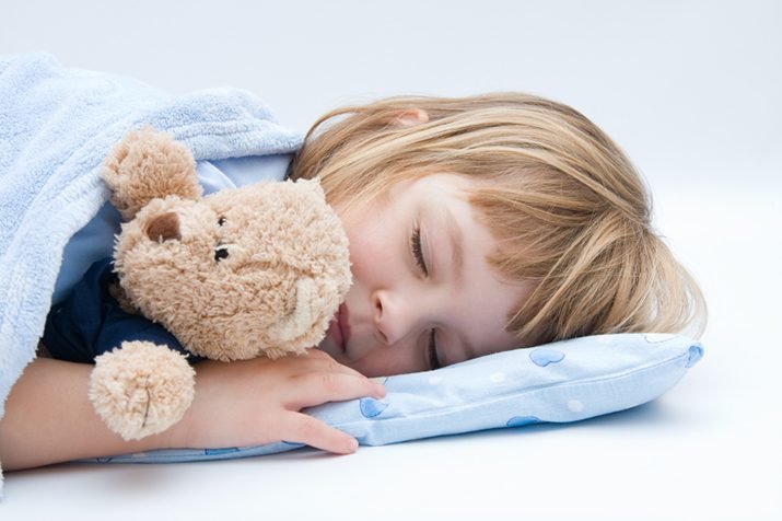 Cum să pui un copil de 5 ani să doarmă?