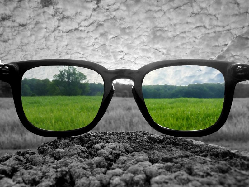 حلم نظارات صورة