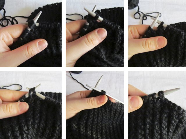 Comment tricoter un snood avec des aiguilles à tricoter: pour les débutants, des régimes avec une description