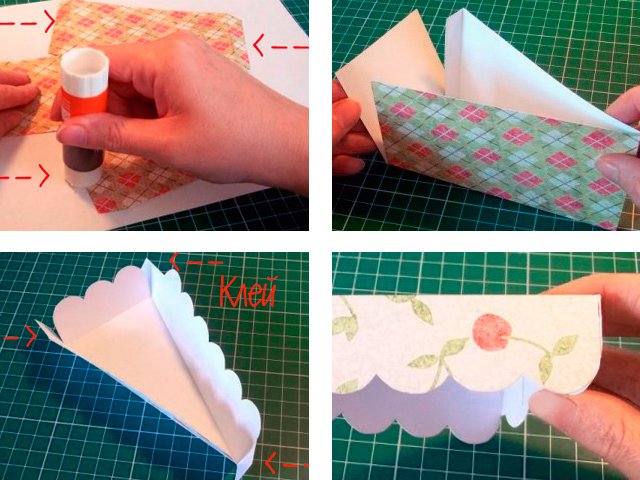Cele mai simple metode de a face o cutie cadou din hârtie
