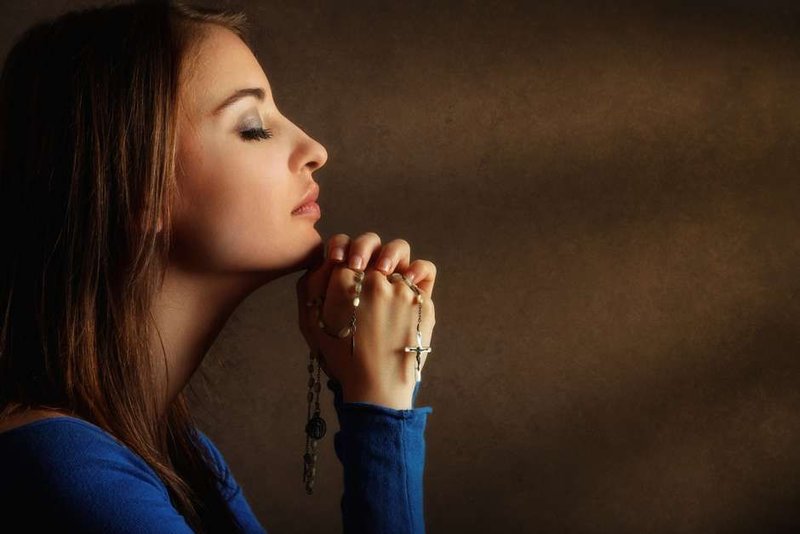 Główne modlitwy do Dziewicy