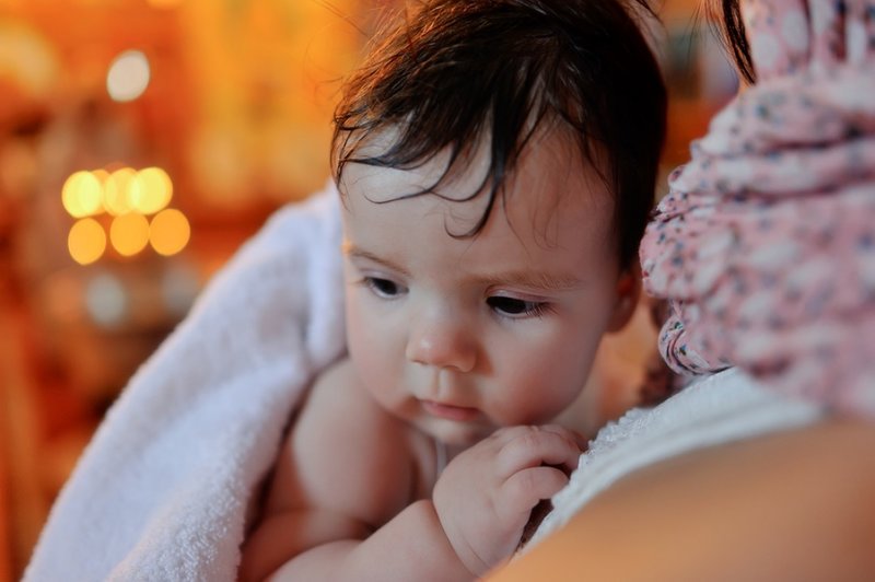Modlitwy o zdrowie noworodków i niemowląt