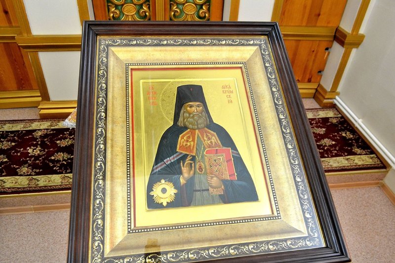 Ikona krymskiego Łukasza