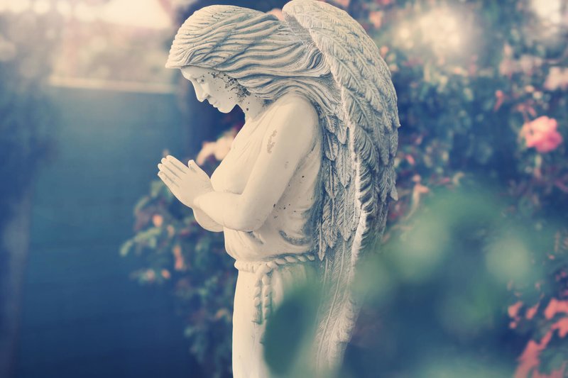 Rugăciunea îngerului păzitor