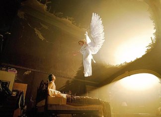 Niebiański anioł stróż