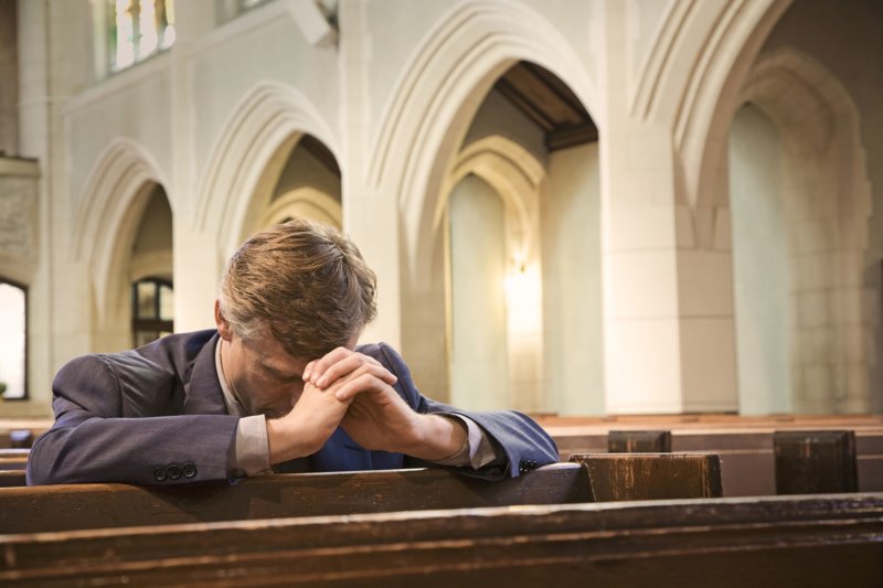 Cum să scapi de păcate prin rugăciune