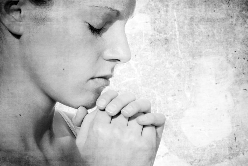 التحضير للاعتراف بالصلاة