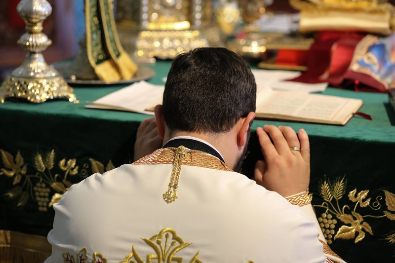 Bønn til St. John Chrysostom
