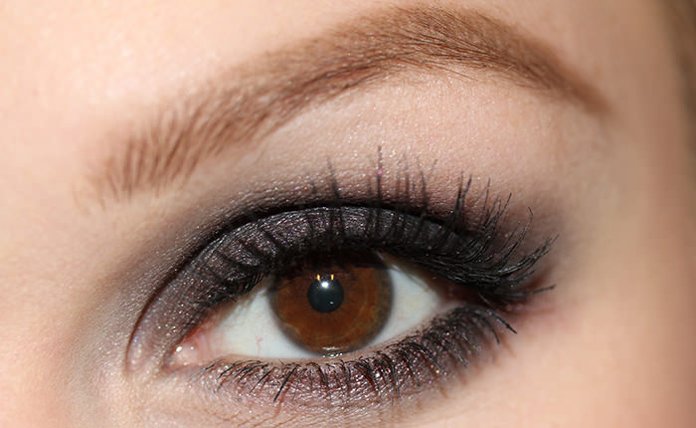 Smokey Ice for Blondes with Brown Eyes