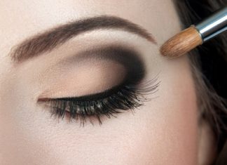 Types et techniques de maquillage des yeux
