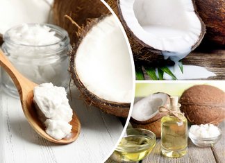 De voordelen van kokosolie voor het gezicht