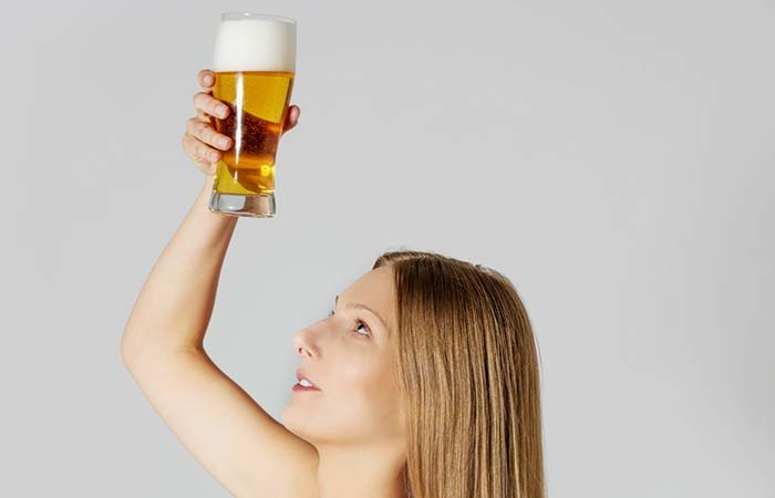 Contra-indicaties voor het gebruik van bier