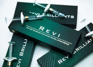 Revi Brilliants for biorevitalisering