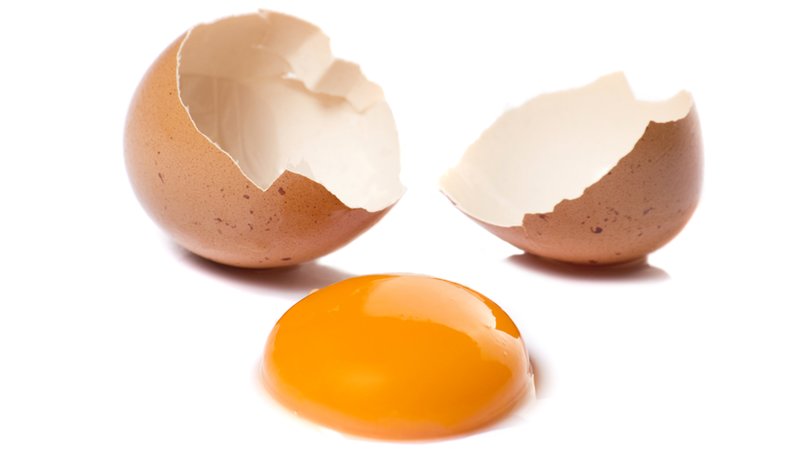 تفسير نتائج الطقوس للتخلص من تلف البيض
