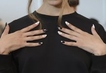Dessins à la mode sur les ongles: nouveau pour 2019