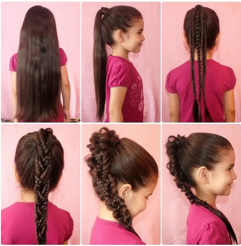 Sloppy pigtail: faset