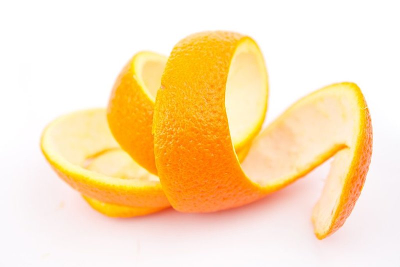 Appelsinskall