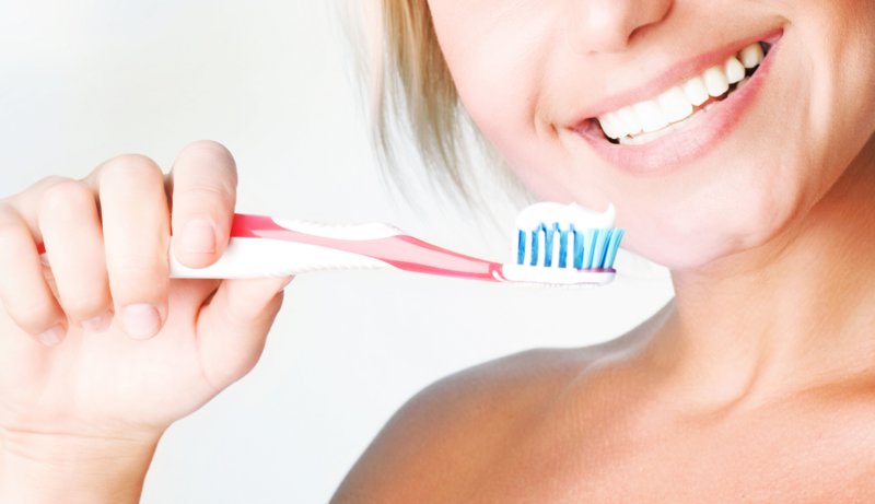 Forebygging av hvit tann