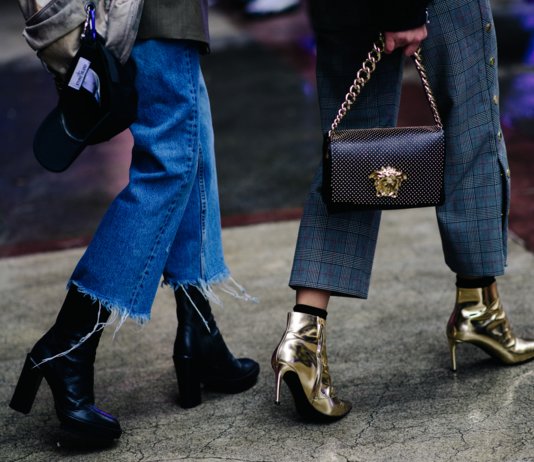 Pantofi la modă pentru femei toamna-iarnă