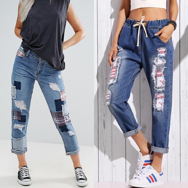 Jeans Decor: Tendances 2019