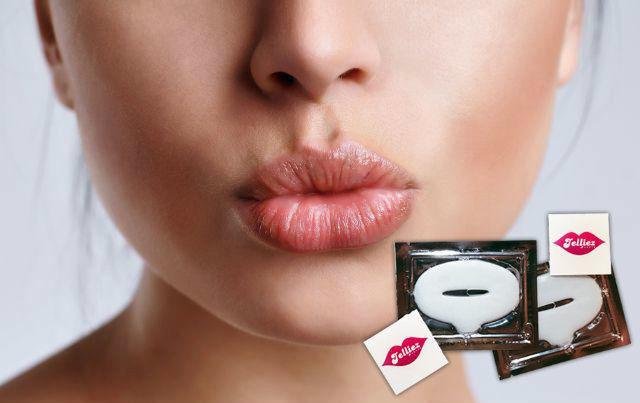 Jelliez Beauty Lip Enlargement Mask