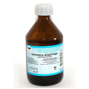 Vandenilio peroksidas