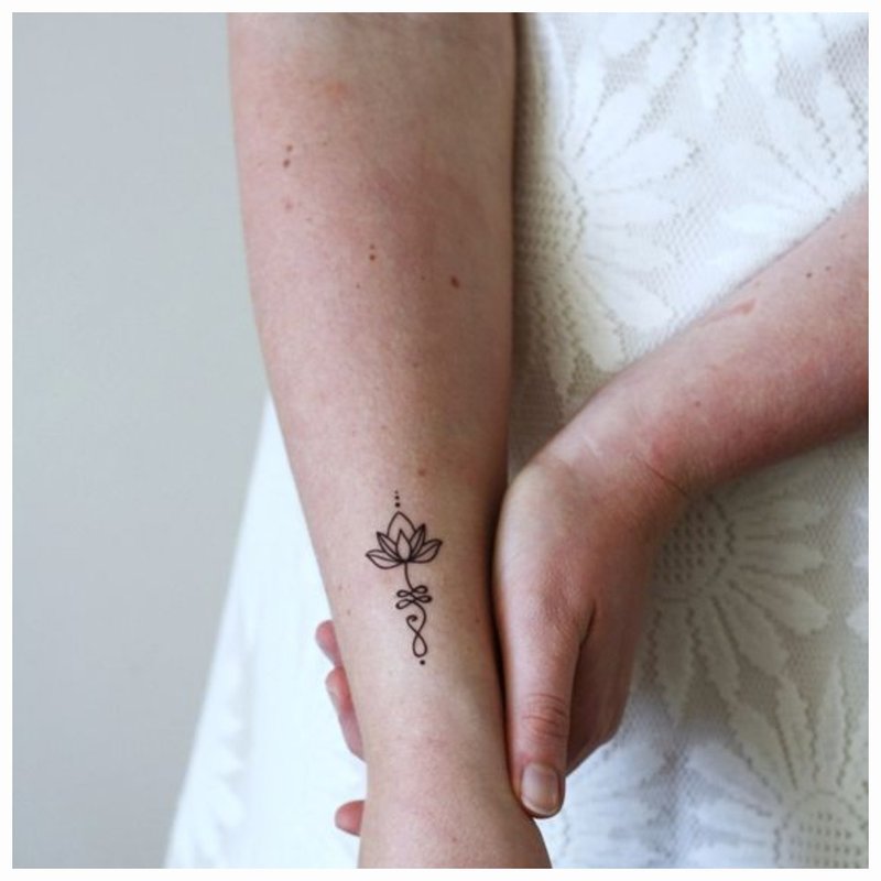 Symbole de tatouage